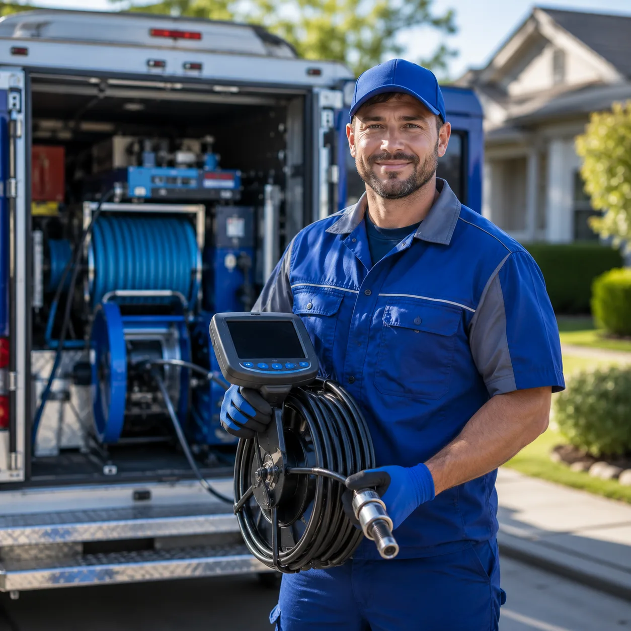 Local drainage restoration specialists in Forrest, IL